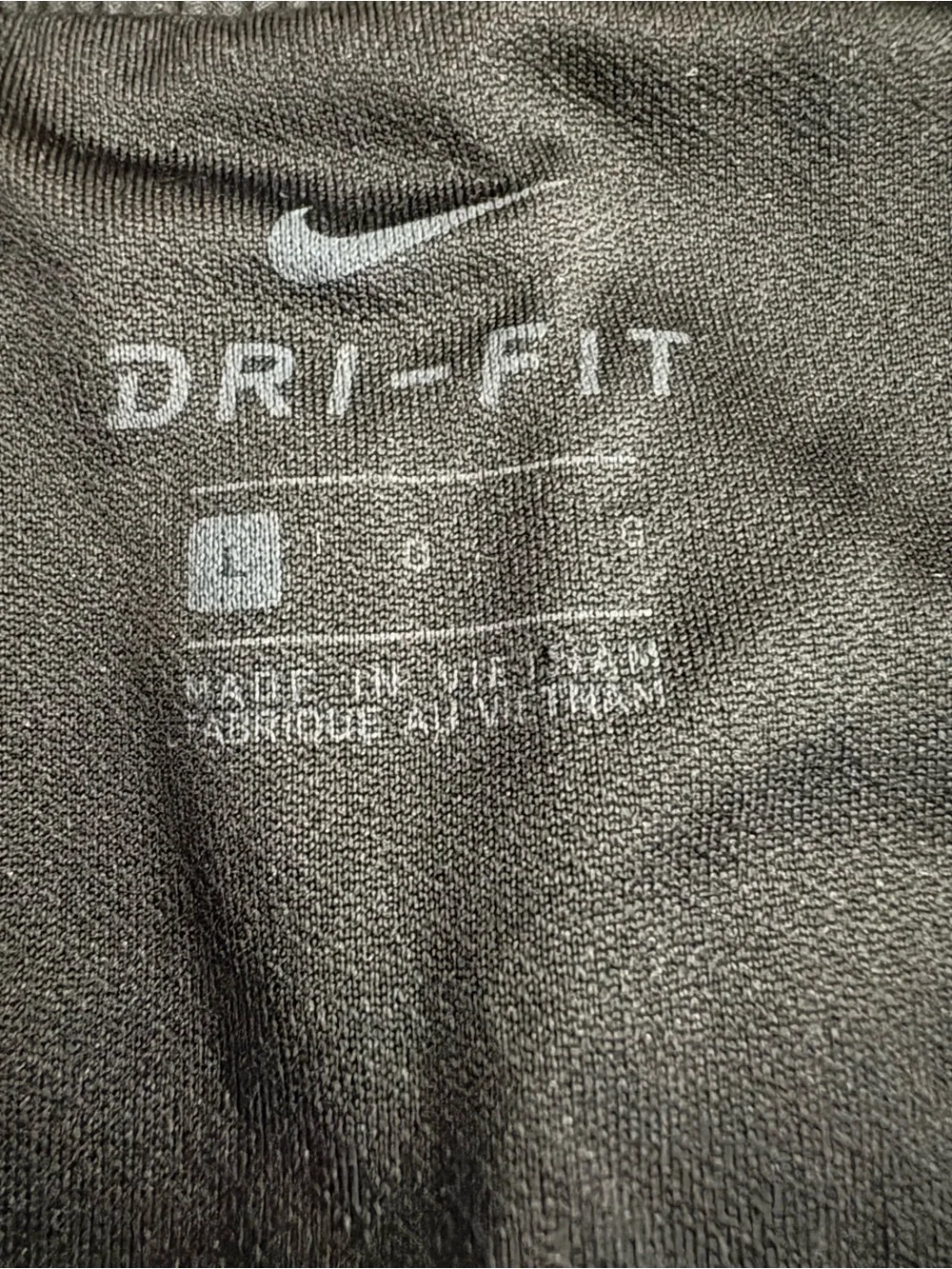 Nike Dri-Fit Men's Shorts